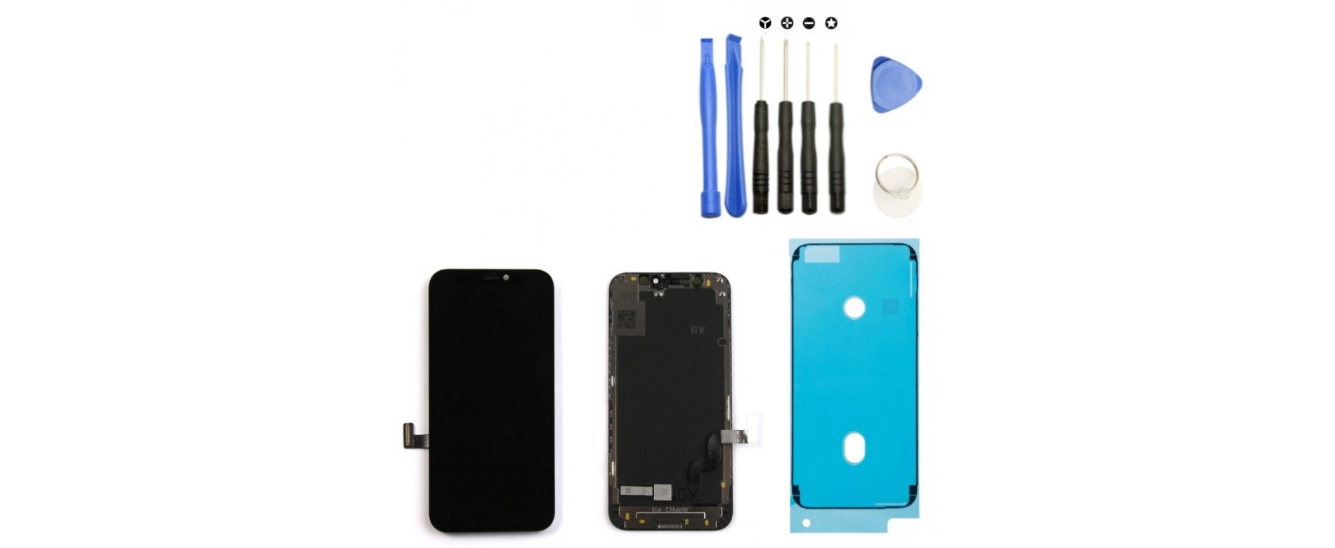 Erkennung eines originalen iPhone 12 Displays